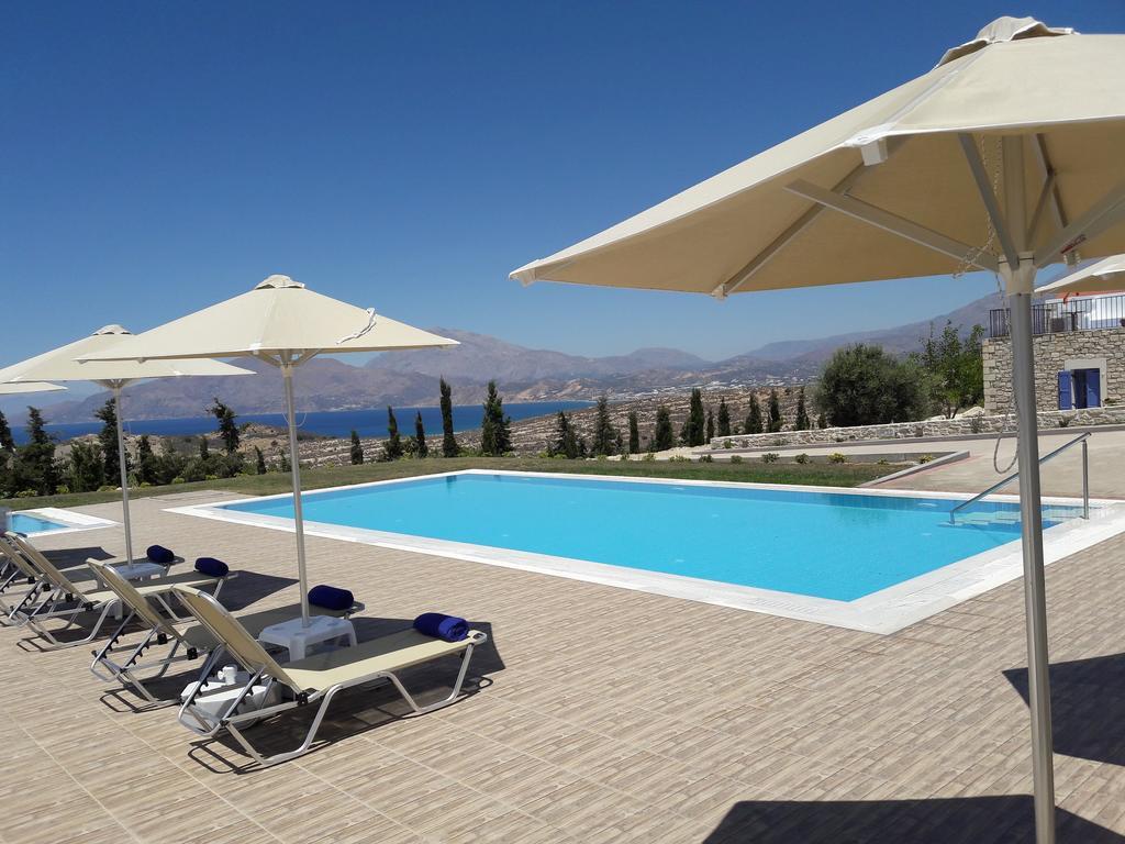 Orelia Cretan Villas Kamilari Exterior photo