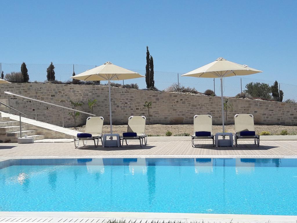 Orelia Cretan Villas Kamilari Exterior photo
