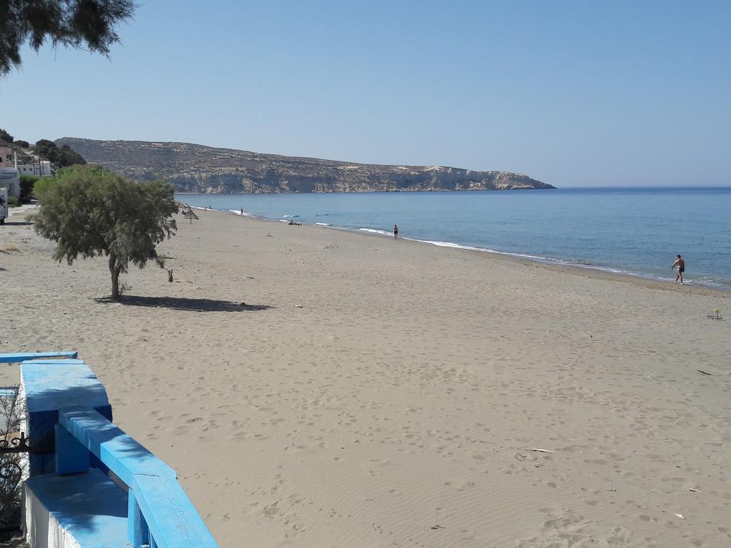 Orelia Cretan Villas Kamilari Exterior photo