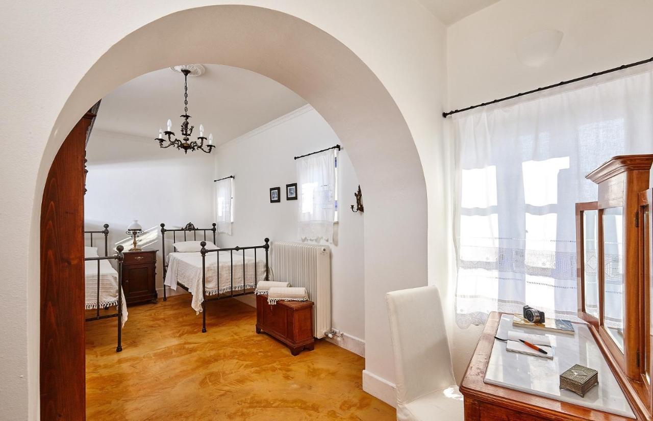 Orelia Cretan Villas Kamilari Exterior photo