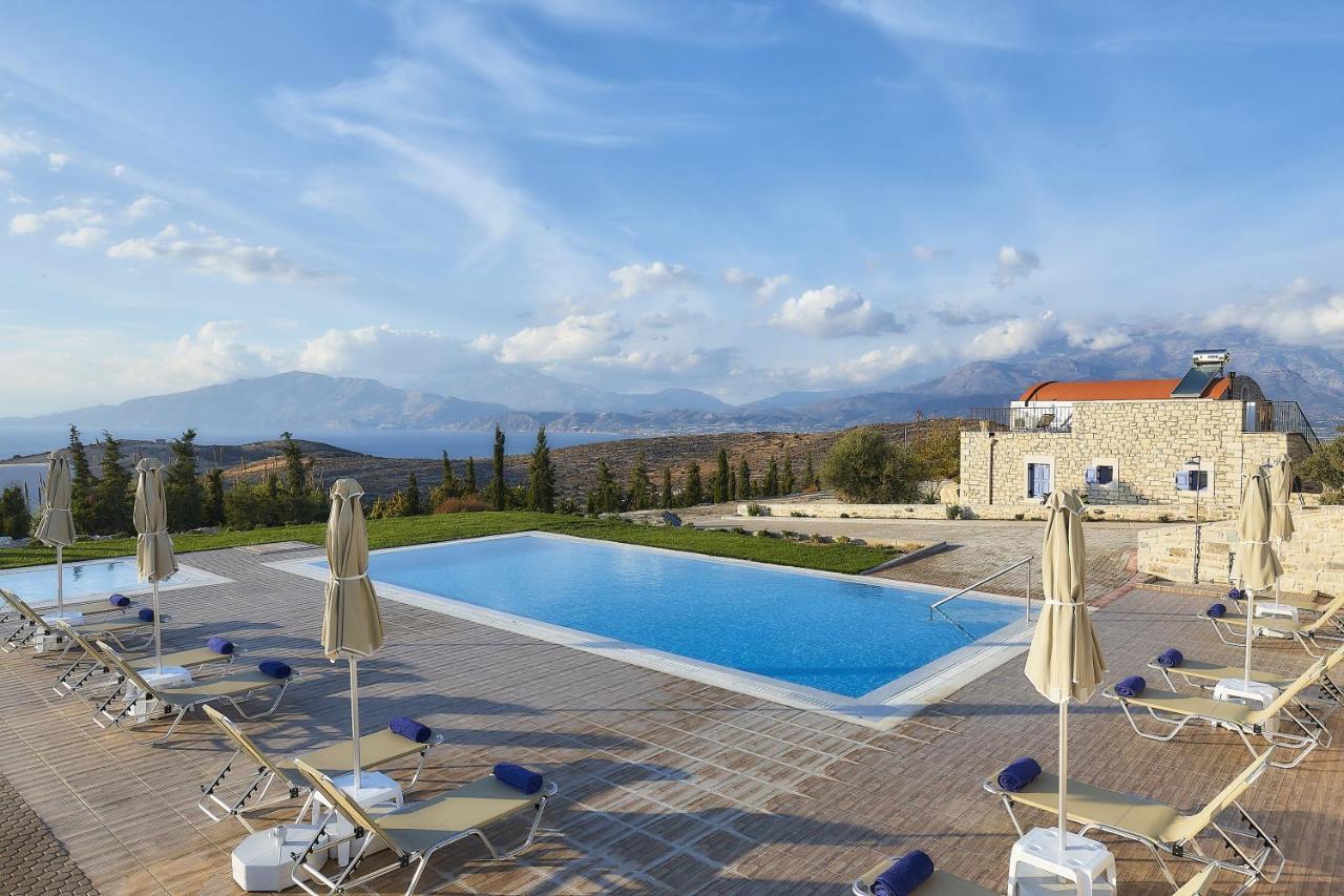 Orelia Cretan Villas Kamilari Exterior photo