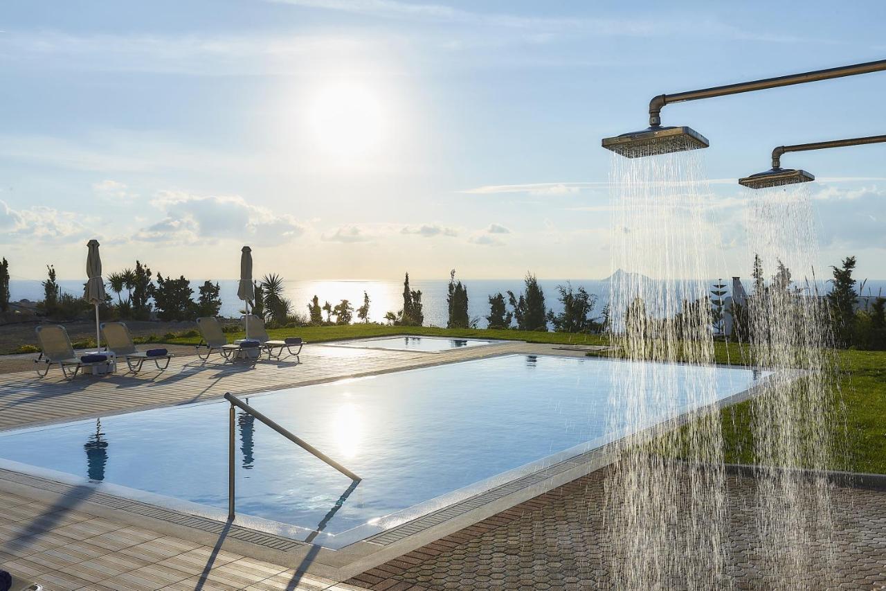 Orelia Cretan Villas Kamilari Exterior photo